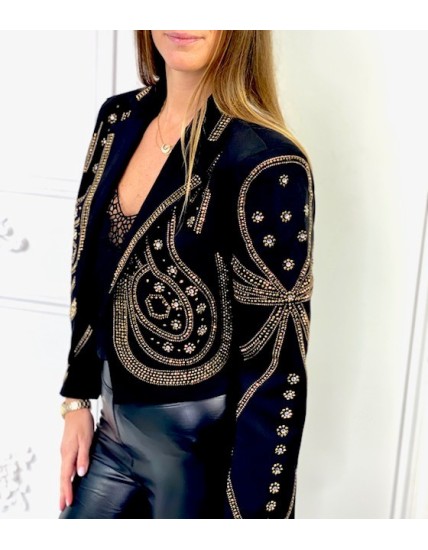 VESTE CREATION