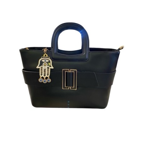 Porte sac-porte clef main de fatma