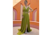 Robe cérémonie vert Robe cérémonie vert