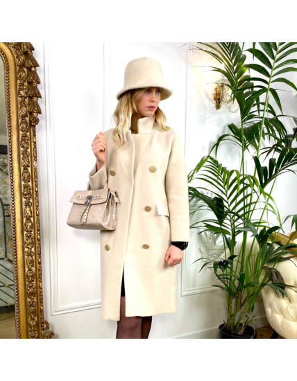 Manteau galvanie