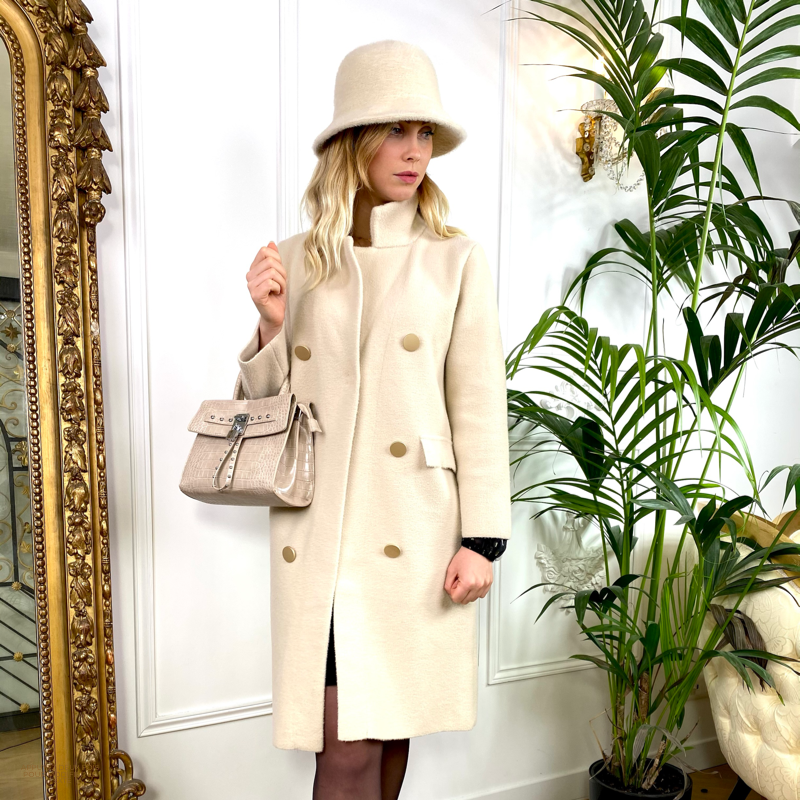 Manteau galvanie