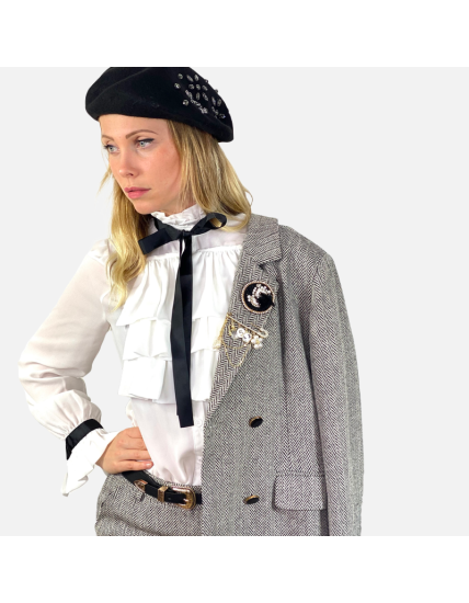 VESTE OSACR