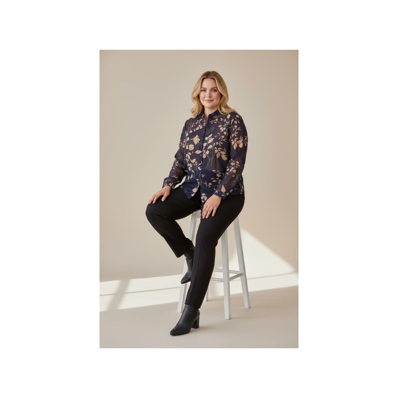 Chemisier femme grande taille