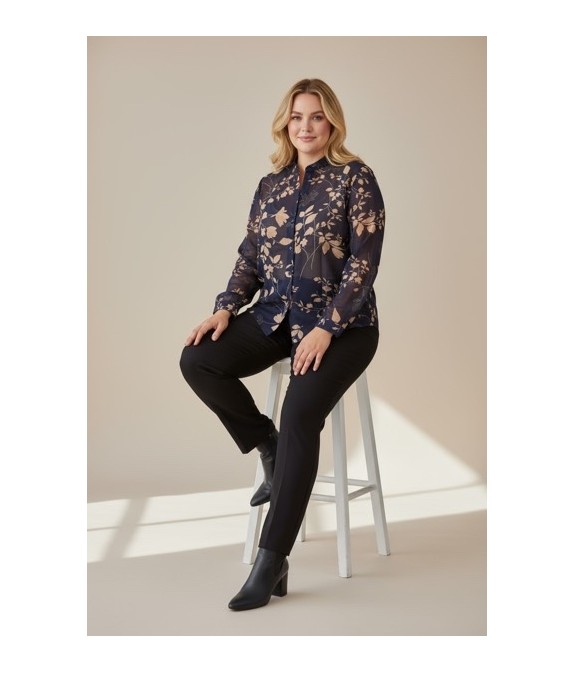 Chemisier femme grande taille