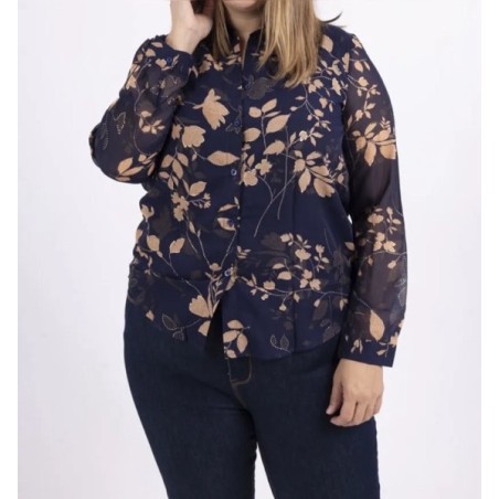 Chemisier femme grande taille