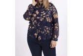 Chemisier femme grande taille