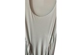 Robe longue fluide en jersey made in FRANCE