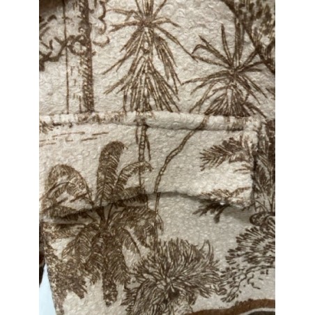 Veste Imprimé Savane pour Femme – Look Safari Élégant & Moderne