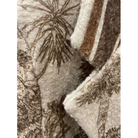 Veste Imprimé Savane pour Femme – Look Safari Élégant & Moderne