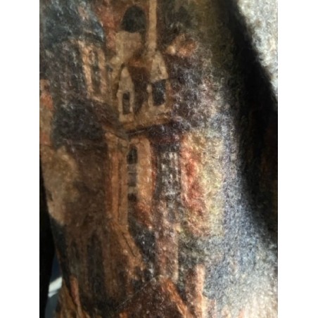 Veste Femme Bouclette Effet Mouton – Veste Chaude & Ultra Douce