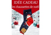 Chaussettes de Noël Père Noël – Confort, Style et Esprit Festif Chaussettes de Noël Père Noël – Confort, Style et Esprit Festif
