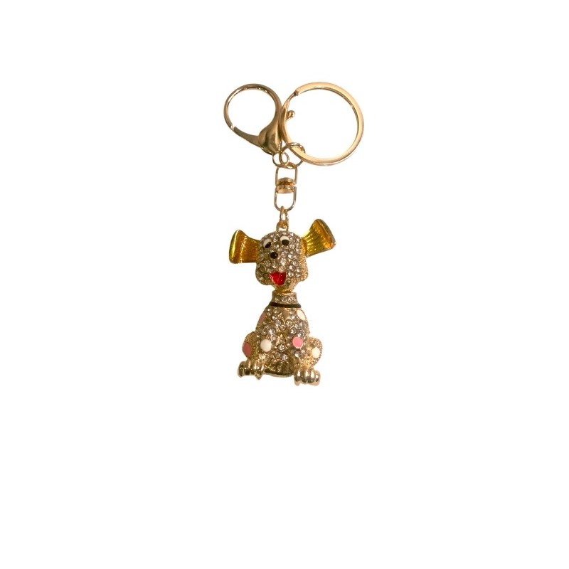 Porte-clés Éléphant Ganesha Doré – Bijou Porte-Clés Élégant et Porte-Bonheur Porte-clés Éléphant Ganesha Doré – Bijou Porte-Clés Élégant et Porte-Bonheur