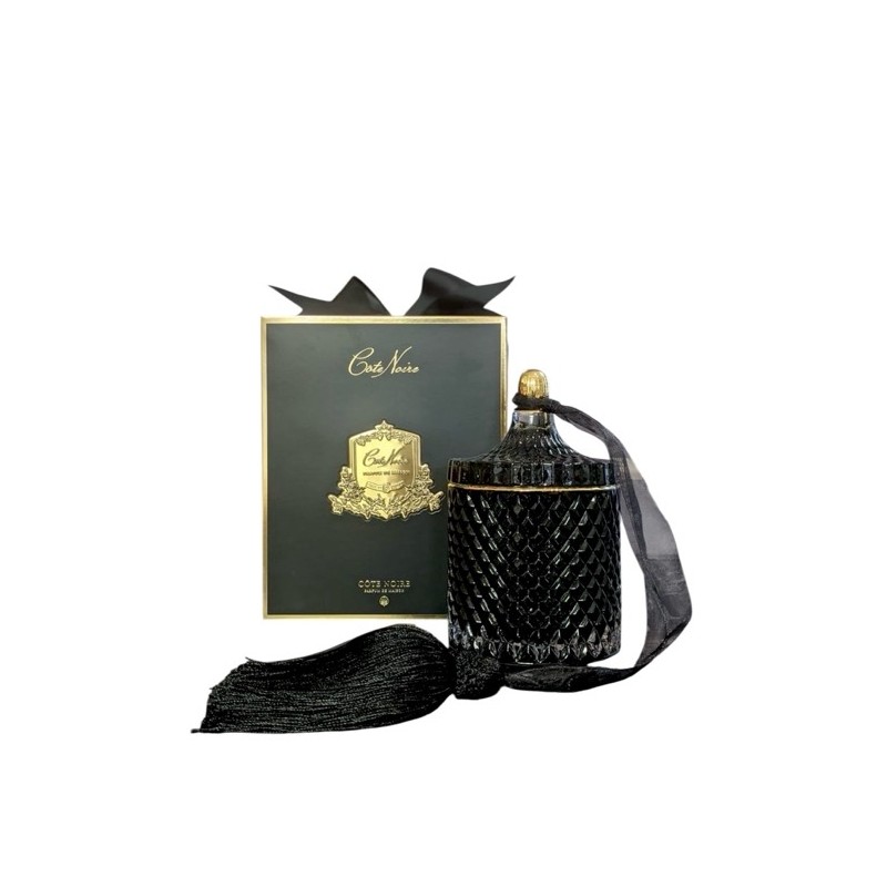 Bougie cote noir