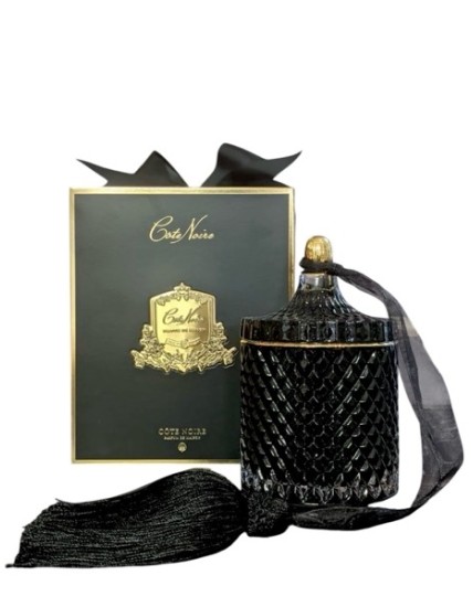 Bougie cote noir