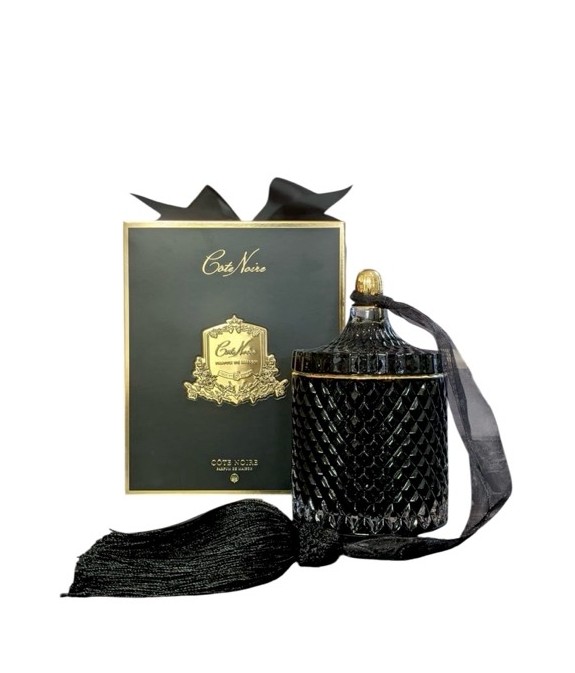 Bougie cote noir