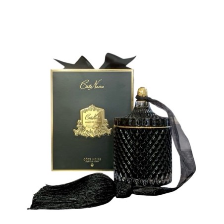 Bougie cote noir