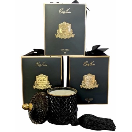 Bougie cote noir